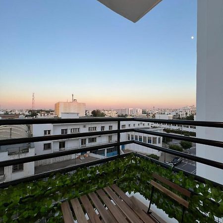 Suitouiss - Agdal 1 - Appartement A 2 Minutes De La Gare De Train Tgv Rabat Exterior foto