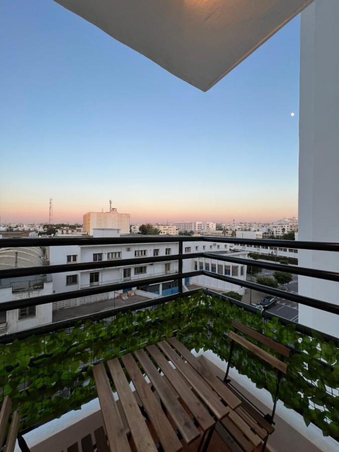 Suitouiss - Agdal 1 - Appartement A 2 Minutes De La Gare De Train Tgv Rabat Exterior foto
