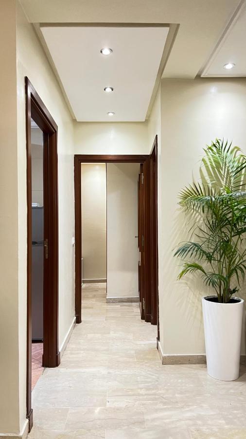 Suitouiss - Agdal 1 - Appartement A 2 Minutes De La Gare De Train Tgv Rabat Exterior foto